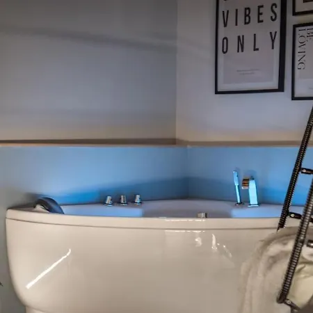 Appartement Life - Idromassaggio Nel Centro Storico