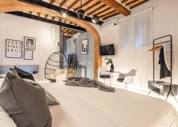 Апартаменты Life - Idromassaggio Nel Centro Storico