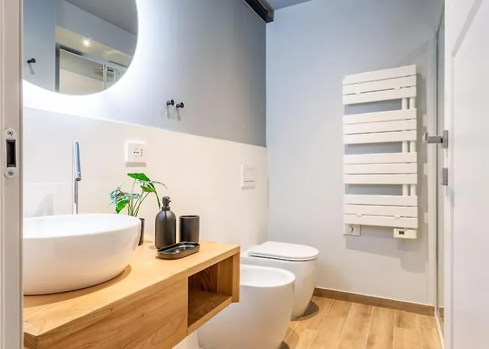 Life - Idromassaggio Nel Centro Storico Апартаменты *