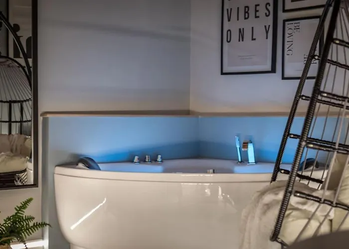 Διαμέρισμα Life - Idromassaggio Nel Centro Storico